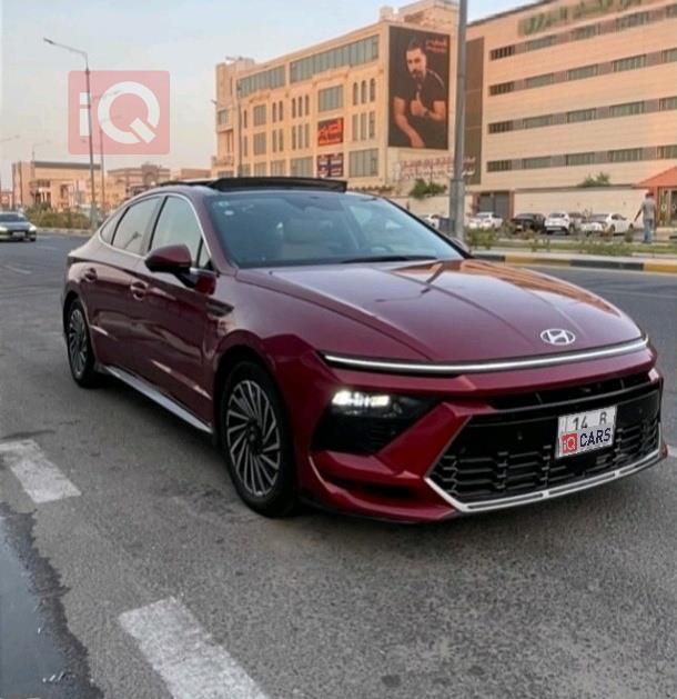 هيونداي سوناتا